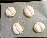 HBでハイジの白いパン♪プレッツェン作り方6写真