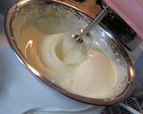 抹茶のグリーンケーキ作り方5写真