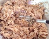 秋刀魚の胡麻味噌焼きご飯♡作り方3写真