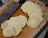 ポテトとタラの簡単クリームスープグラタン作り方3写真