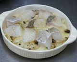 ポテトとタラの簡単クリームスープグラタン作り方9写真