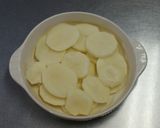 ポテトとタラの簡単クリームスープグラタン作り方5写真