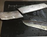 太刀魚のガーリックオリーブバタームニエル作り方5写真