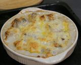 ポテトとタラの簡単クリームスープグラタン作り方13写真