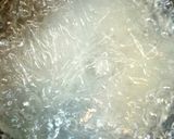 焼き春雨(カレー味)作り方1写真