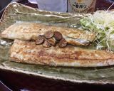 太刀魚のガーリックオリーブバタームニエル作り方10写真