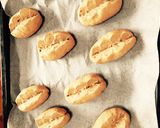 HBクリームたっぷり♡ふわふわパン作り方6写真