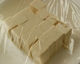 かき玉あんかけ豆腐作り方1写真