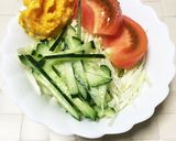 かぼちゃのミルク煮。スープも美味しい！作り方7写真
