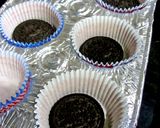 オレオカップケーキ作り方1写真