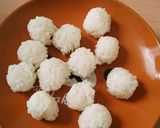 離乳食完了期～☆パクパクおにぎりさん☆作り方3写真