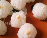 離乳食完了期～☆パクパクおにぎりさん☆作り方4写真