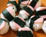 離乳食完了期～☆パクパクおにぎりさん☆作り方6写真