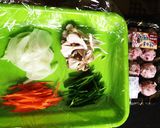 海鮮団子の甘酢あんかけ作り方1写真