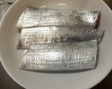 太刀魚塩焼きミョウガパセリのまぜごはん！作り方5写真