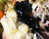 豚肉とカラフル野菜の甘味噌炒め作り方5写真