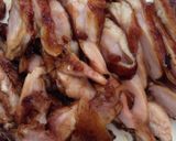 照り玉チキンのおにぎらず作り方3写真