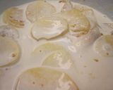 ポテトのクリーム焼き作り方2写真