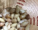 落花生ごはん作り方1写真