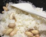 落花生ごはん作り方3写真