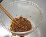 いんげんのごま和え作り方5写真