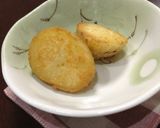 簡単！ 皮付き新ジャガの焦がしバター醤油作り方3写真