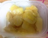 卵を使わない アップルパイ作り方1写真