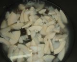 塩こんぶが炊く、たけのこの炊き込みご飯♡作り方2写真