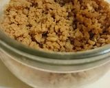 鶏そぼろチャーハン作り方5写真