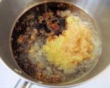りんごで作る焼肉のたれ作り方2写真