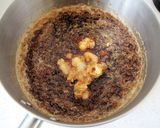 りんごで作る焼肉のたれ作り方3写真