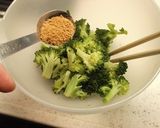 ブロッコリーとチーズの＜スープ玉＞作り方4写真
