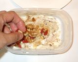 漢方なつめ入りディップ♪クリームチーズ味作り方4写真