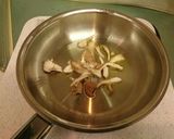 たらこのチーズクリームパスタ作り方2写真
