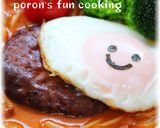 煮込まず簡単＊ロコモコシチューパスタ作り方6写真
