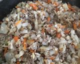 簡単キーマカレーに筍入れてみませんか作り方1写真