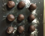 ハロウィンに真っ黒ちぎりパン作り方2写真