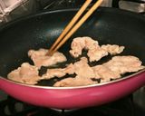 まろ辛♪焼きキムチーズナポリタン作り方2写真