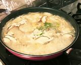 まろ辛♪焼きキムチーズナポリタン作り方6写真