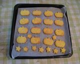 ハロウィン♪ザクザク☆かぼちゃクッキー作り方9写真