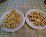 ハロウィン♪ザクザク☆かぼちゃクッキー作り方10写真