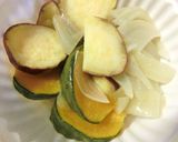 野菜たっぷり♡ミートソースそば作り方2写真