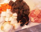 ダイエットにピッタリ♪ヘルシー筑前煮♡作り方2写真