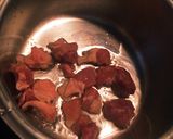 ダイエットにピッタリ♪ヘルシー筑前煮♡作り方3写真