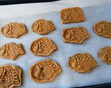 あんサンドクッキー作り方7写真