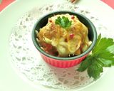 ローズマリーポテトのミートソース焼き作り方8写真
