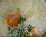 野菜たっぷり☆うまうま煮込みハンバーグ♡作り方1写真