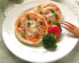 ごまたっぷりのミートソーストースト作り方6写真