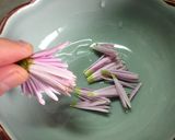 食用菊の基本の使い方と保存方法作り方3写真