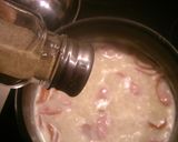 アスパラとウインナーのミルクシチュー作り方11写真